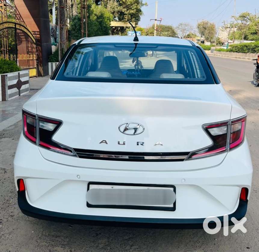 Hyundai Aura 1.2 S Cng, 2021, Cng & Hybrids