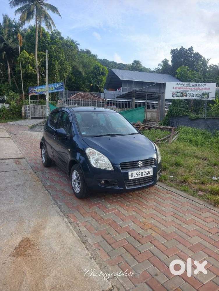 Maruti Suzuki Ritz, 2011, Petrol