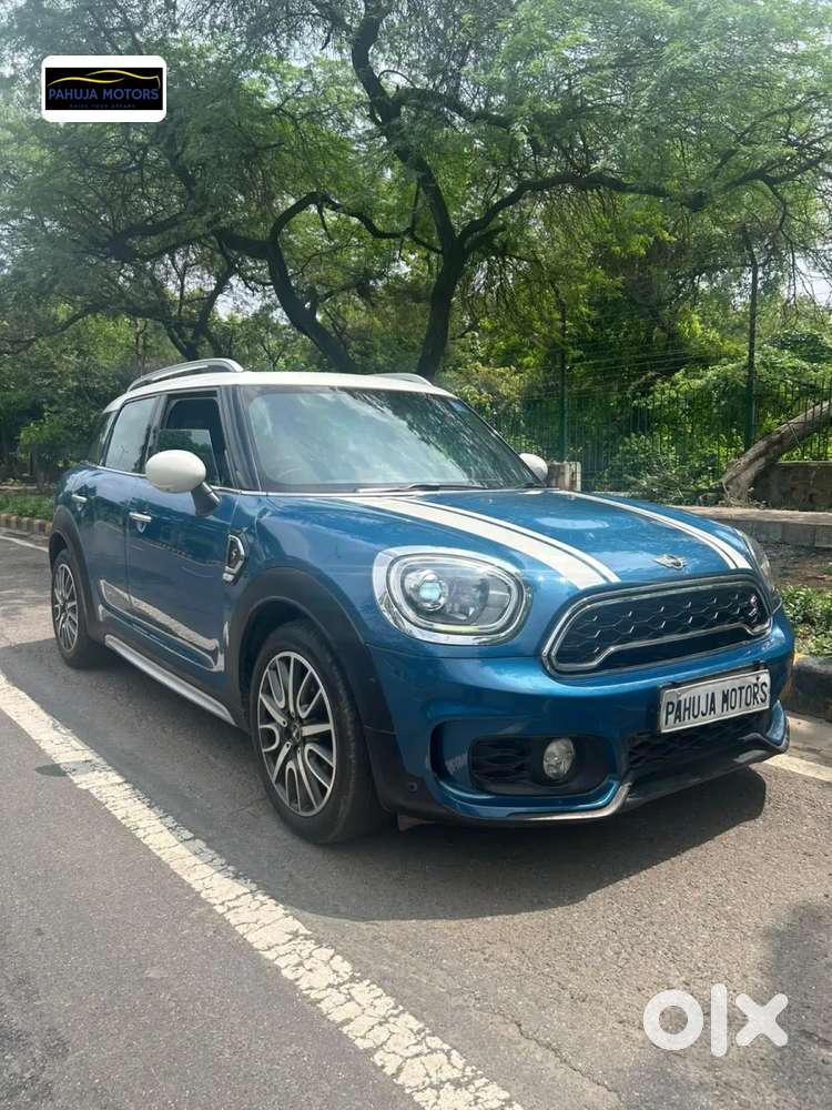 Mini Cooper, 2018, Petrol