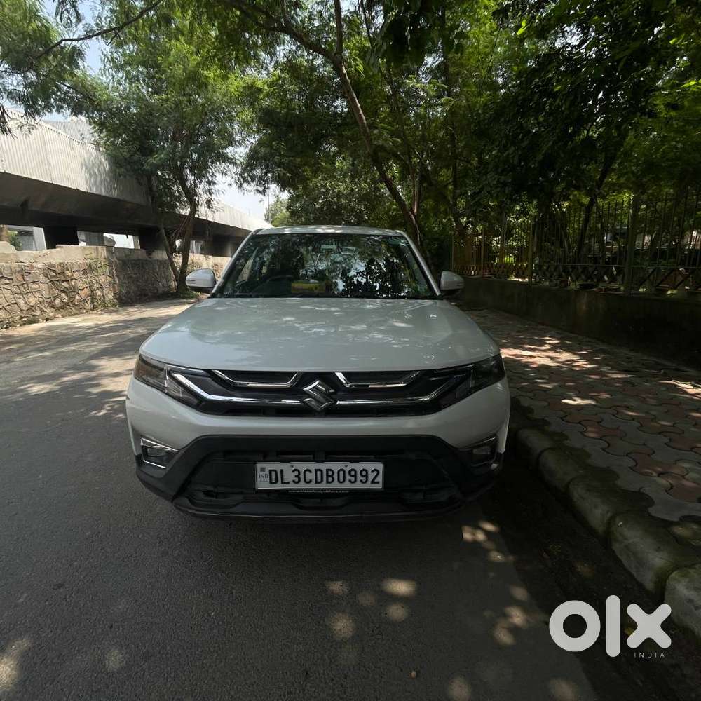 Maruti Suzuki Brezza 2023 Petrol