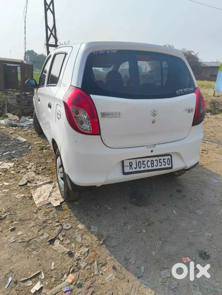 2018 Maruti Suzuki 800 Ac