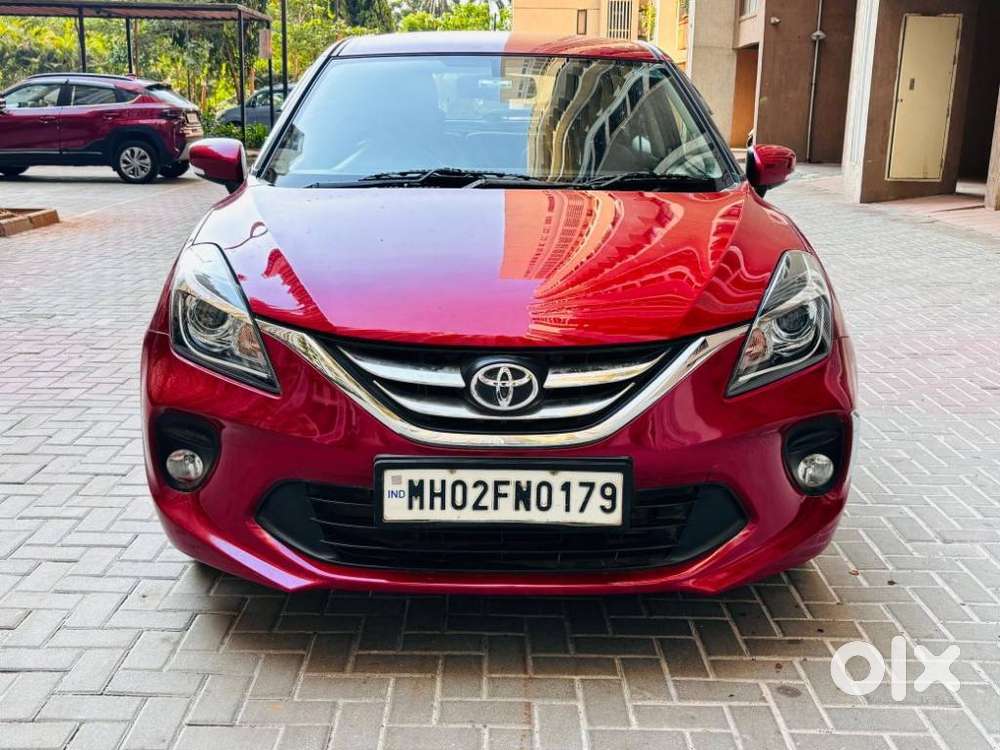 Toyota Glanza G Manual, 2020, Petrol