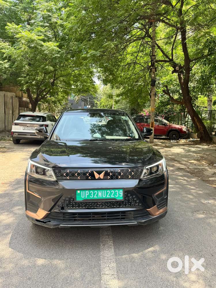Mahindra Xuv400 Ev El Fast Charger, 2023