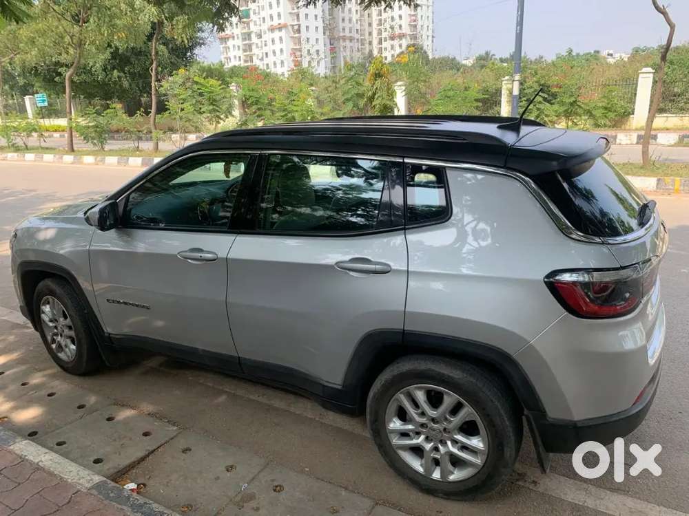 Jeep Compass Diesel Manual 2017 Variant