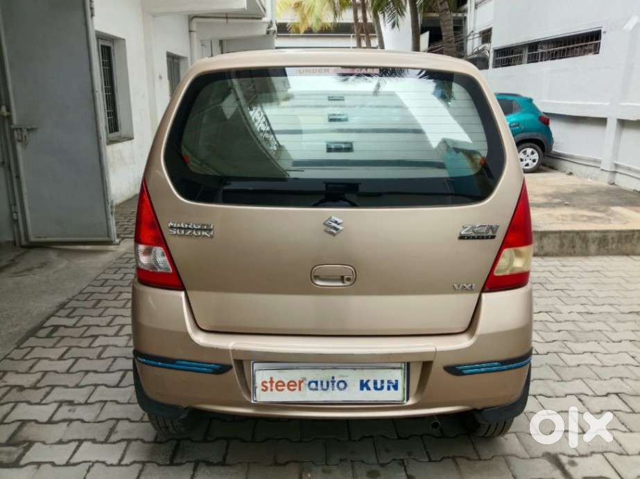 Maruti Suzuki Zen Estilo Vxi Bsiv, 2008, Petrol