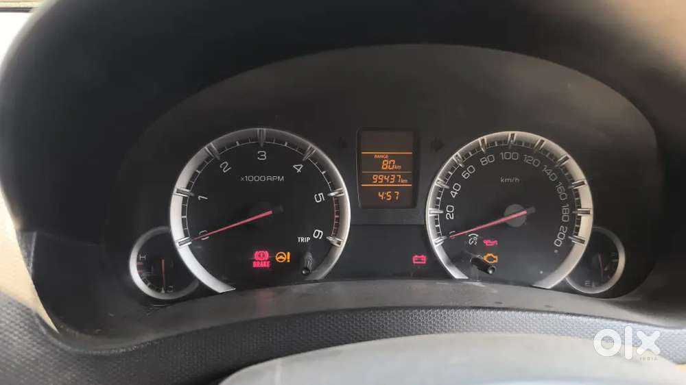 Maruti Suzuki Swift Dzire 2015