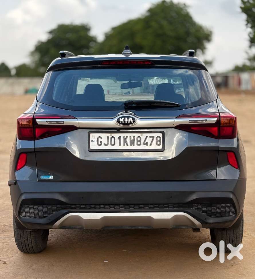 Kia Seltos Htk Plus D, 2019, Diesel