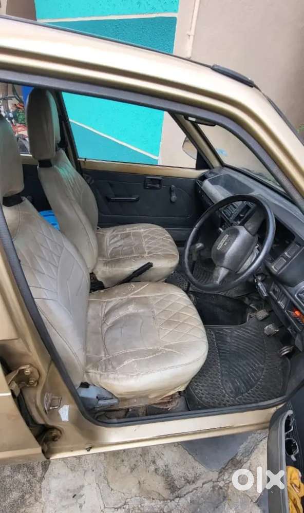 Maruti Suzuki 800 Std 2000