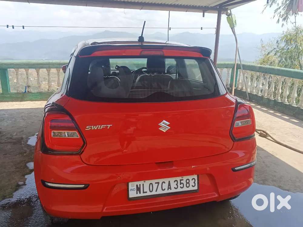 Maruti Suzuki Swift 2019 Petrol 30560 Km Driven