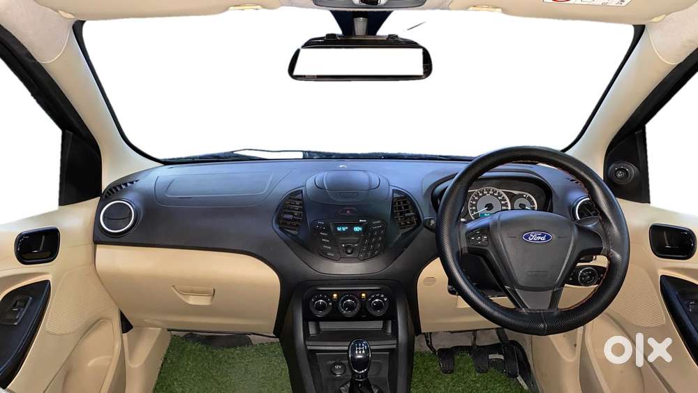 Ford Figo Aspire Trend, 2018, Petrol
