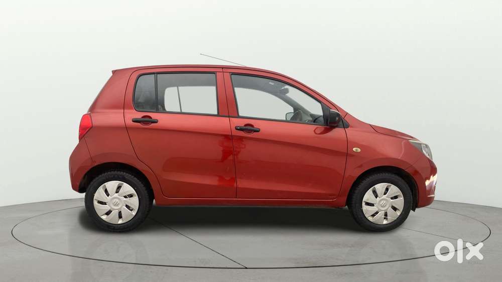 Maruti Suzuki Celerio 2014-2017 Vxi, 2015, Petrol