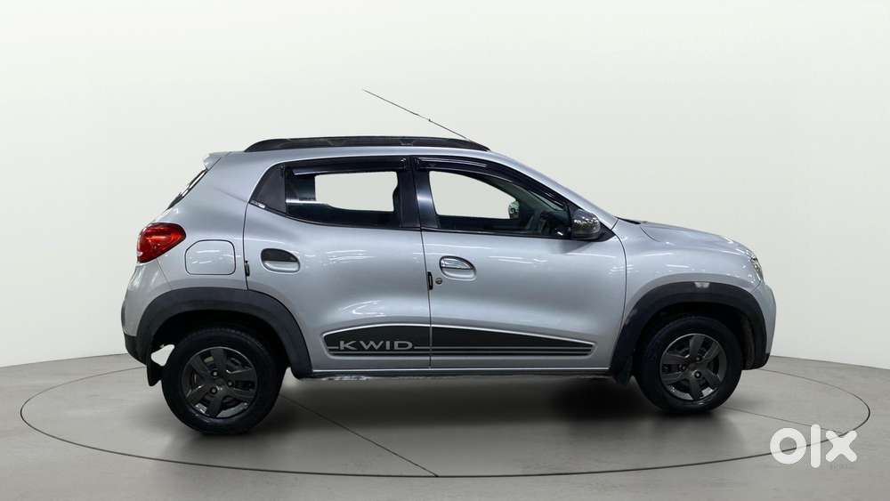 Renault Kwid 2019-ongoing 1.0 Rxt (o), 2019, Petrol