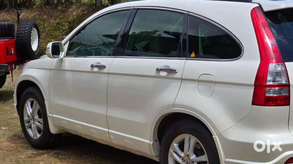 Honda Crv 2.4 L  4wd , Automatic Stock Condition.