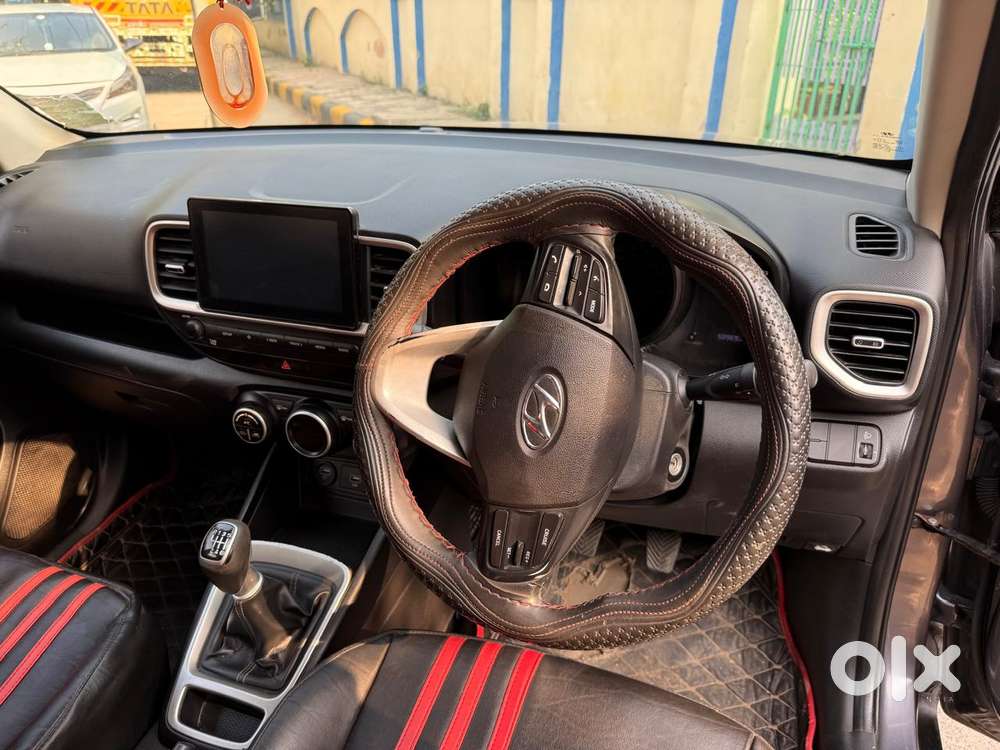 Hyundai Venue Sx Turbo, 2019, Petrol