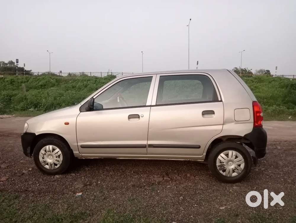 Maruti Suzuki Alto 2007 Petrol 67000km Driven