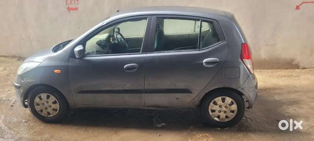 Hyundai I10 Kappa Cng + Petrol
