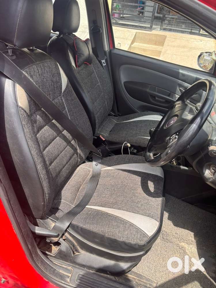 Fiat Punto Diesel 2009 Car
