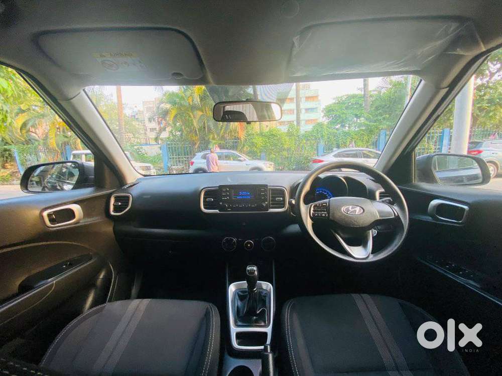 Hyundai Venue S 1.2 Petrol, 2020, Petrol