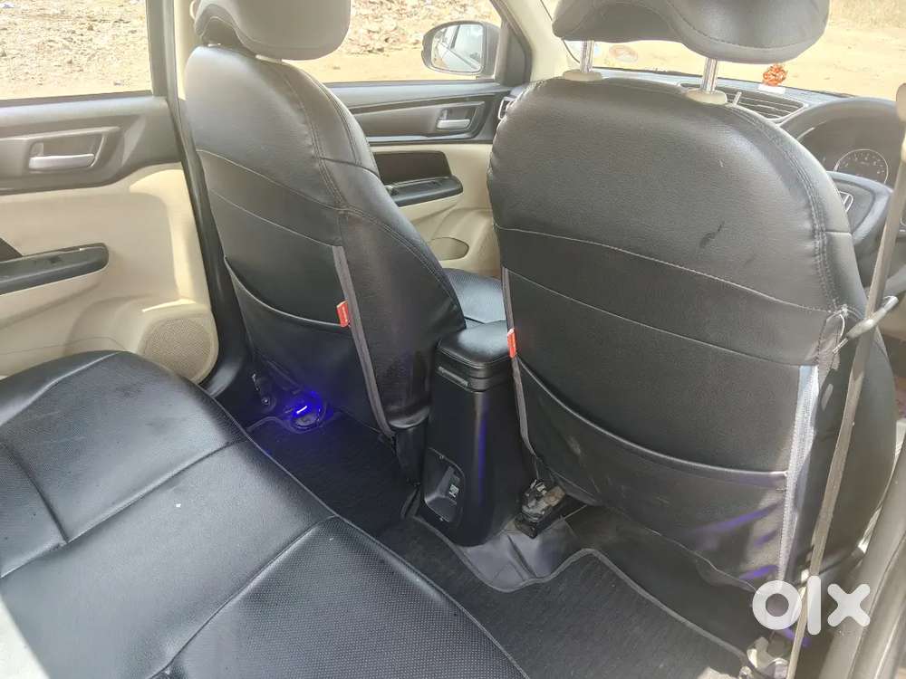 Honda Amaze Vx Petrol+cng