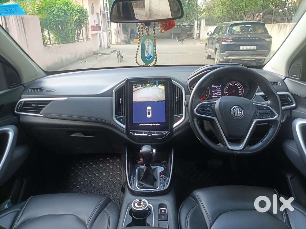 Mg Hector 1.5 Shine Turbo Cvt, 2022, Petrol