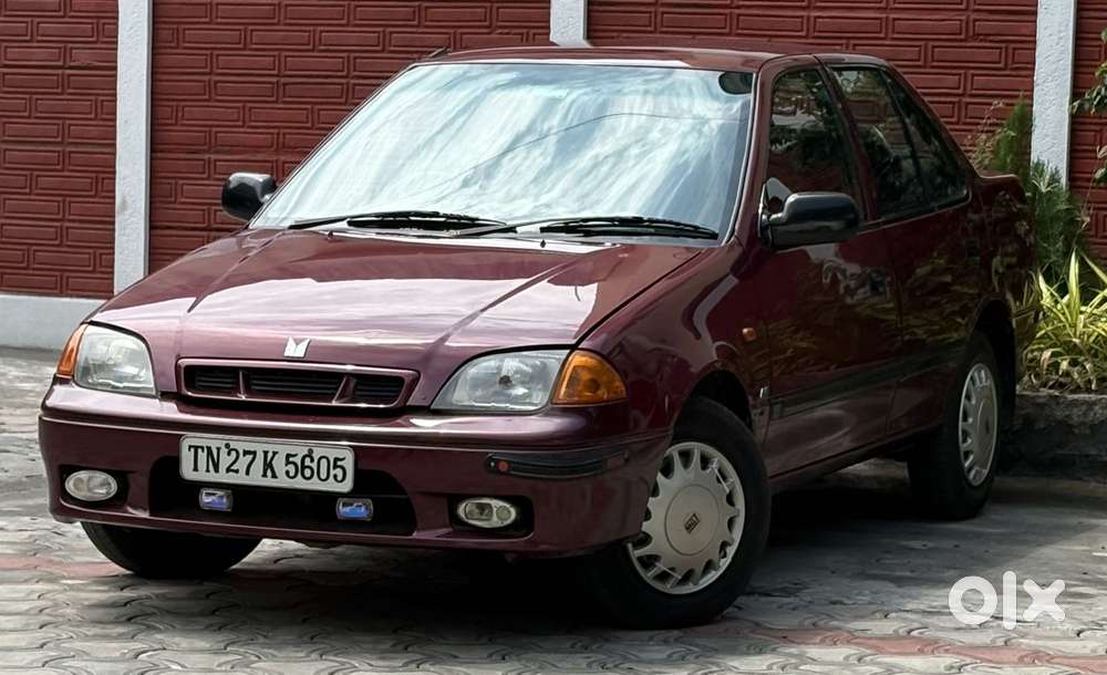 Maruti Suzuki Esteem Vx, 1998, Petrol