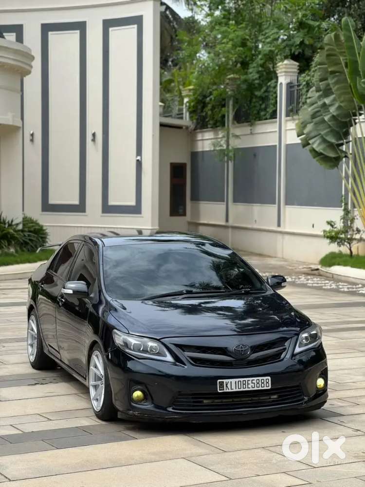 Toyota Corolla Altis 2010 Diesel