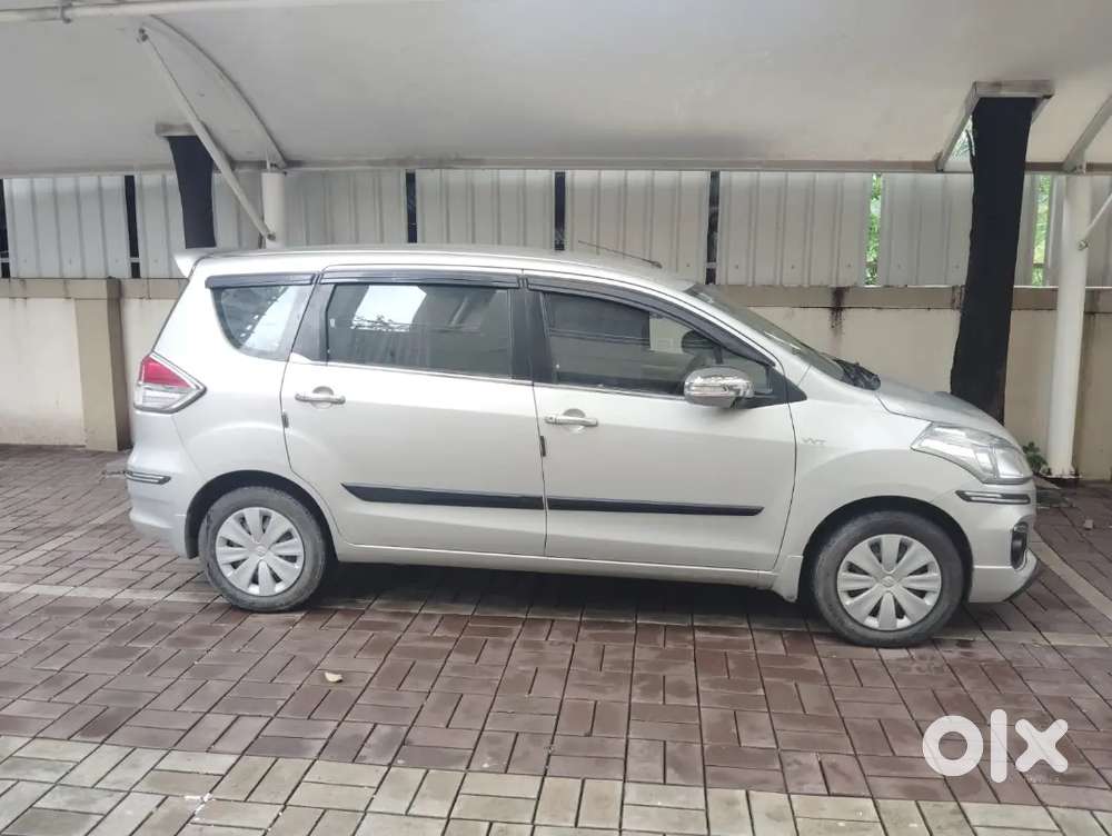 Maruti Suzuki Ertiga 2018