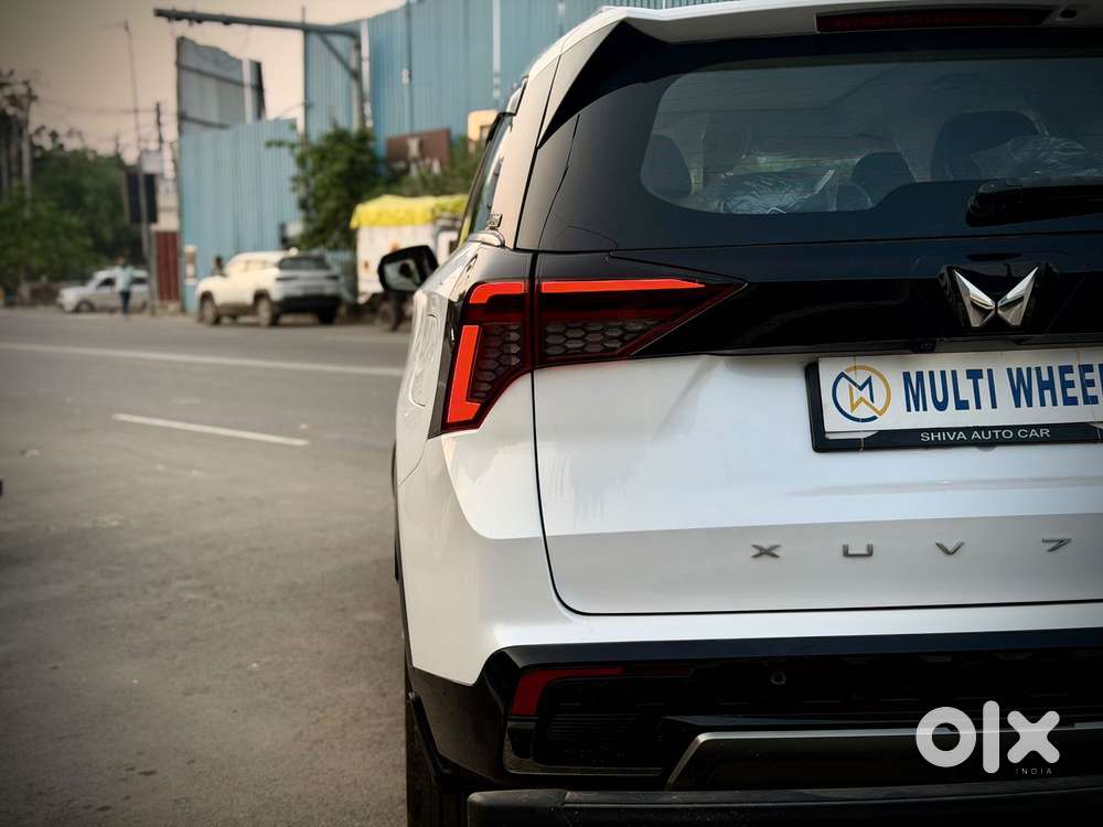 Mahindra Xuv 7xo Ax7, 2026, Petrol