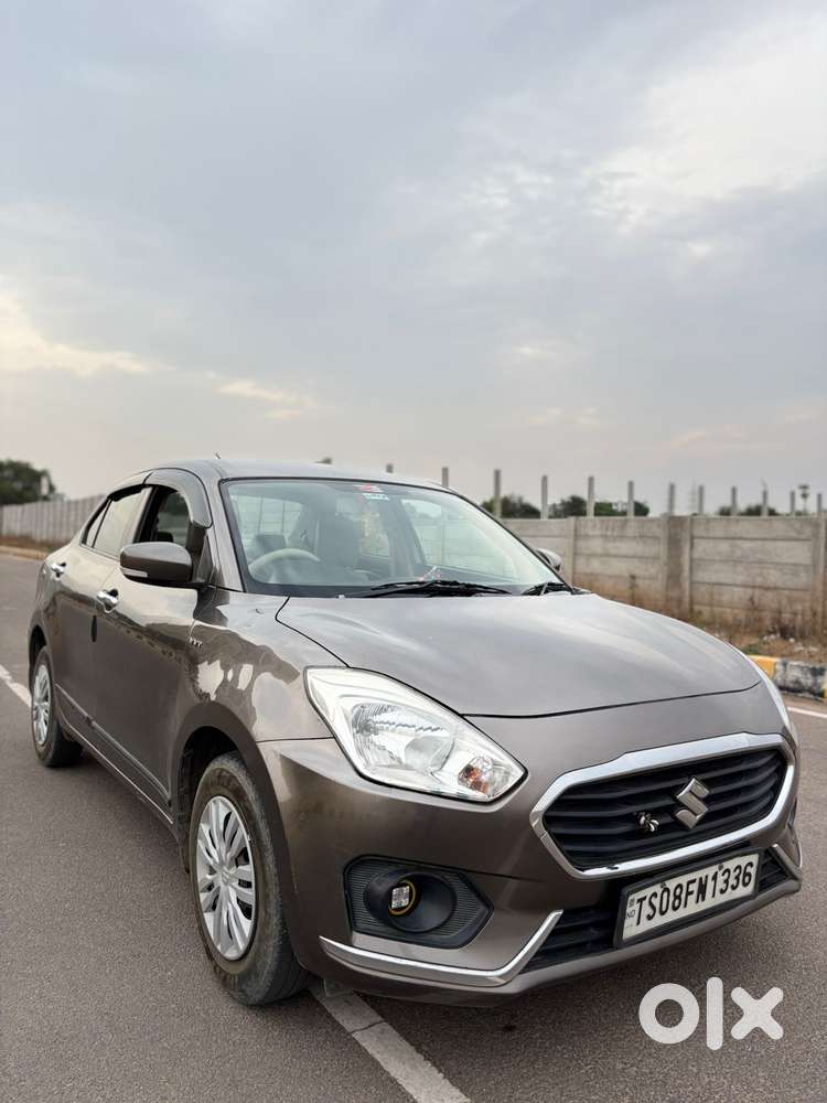 Maruti Suzuki Swift Dzire 2015-2017 1.2 Vxi, 2017, Petrol