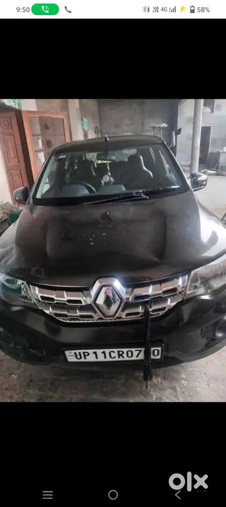 Renault Kwid 2016 Petrol 80000 Km Driven