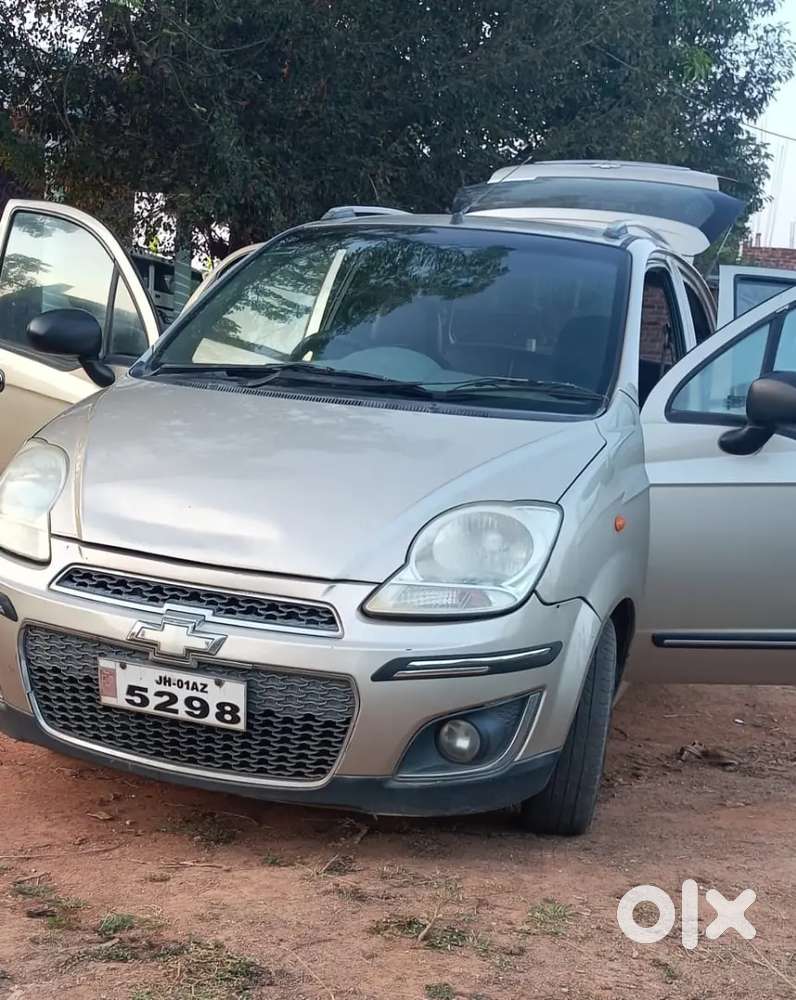 Chevrolet Spark 2013 Petrol 75650 Km Driven