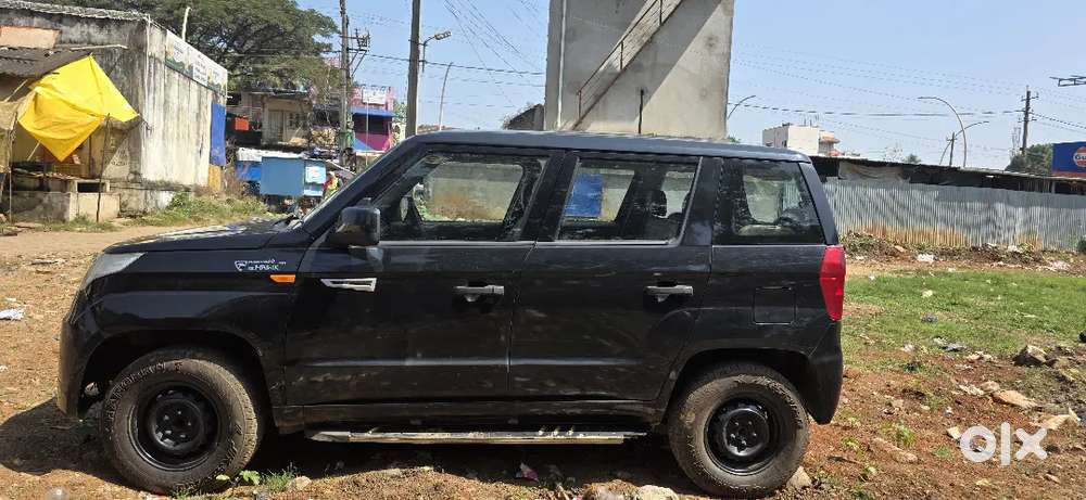 Mahindra Tuv 300 4plus 2018 7seater All Documents Uptodate Ga Passing