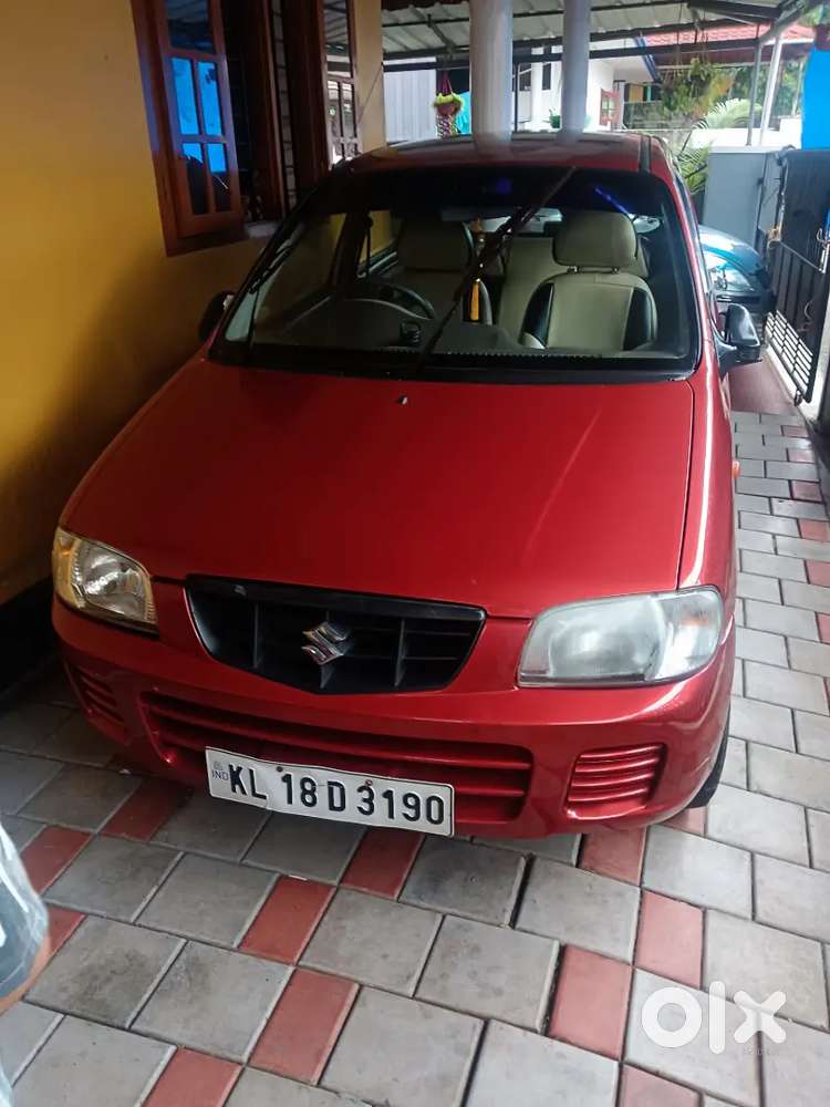 Maruti Suzuki Alto 2007