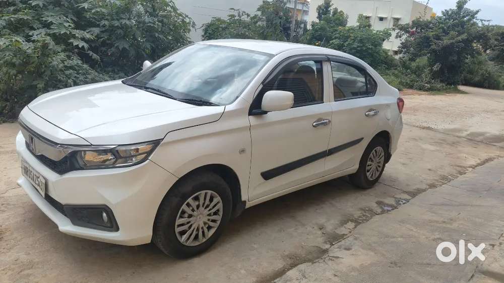 Well Maintained Honda Amaze Diesel