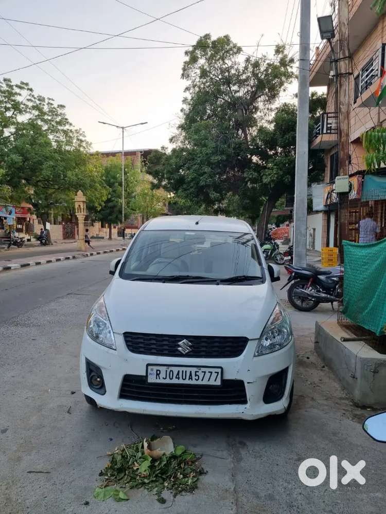 Maruti Ertiga Diesel 2013