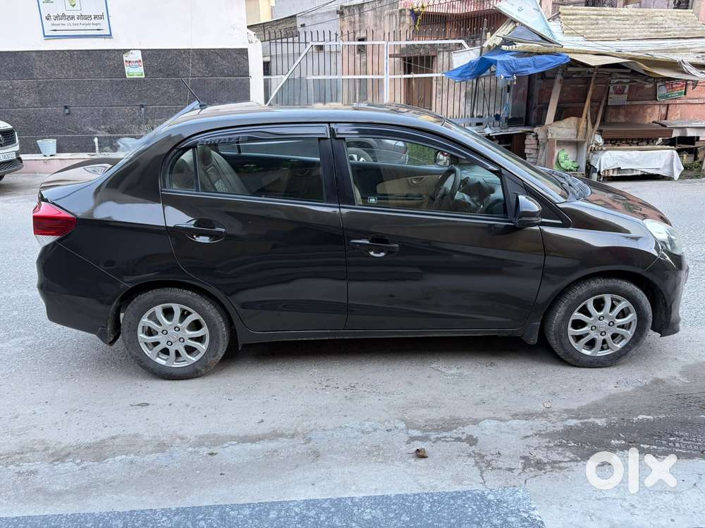 Honda Amaze V Cvt Petrol, 2017, Petrol