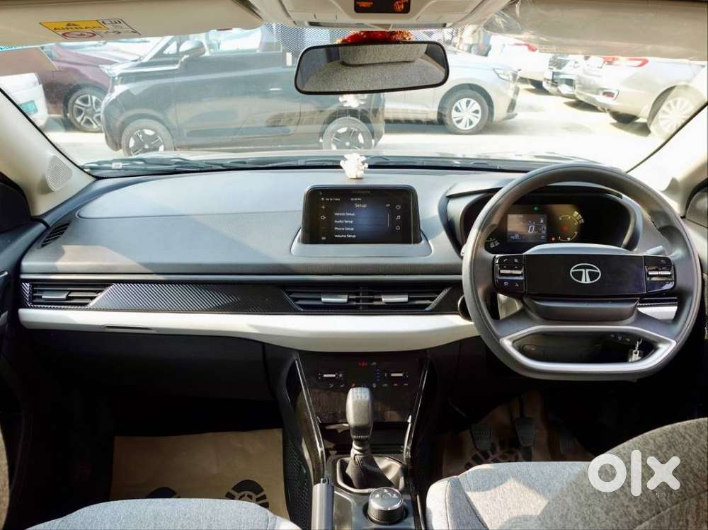 Tata Curvv Pure Plus 1.2 Revotron Petrol 7dca, 2024, Petrol