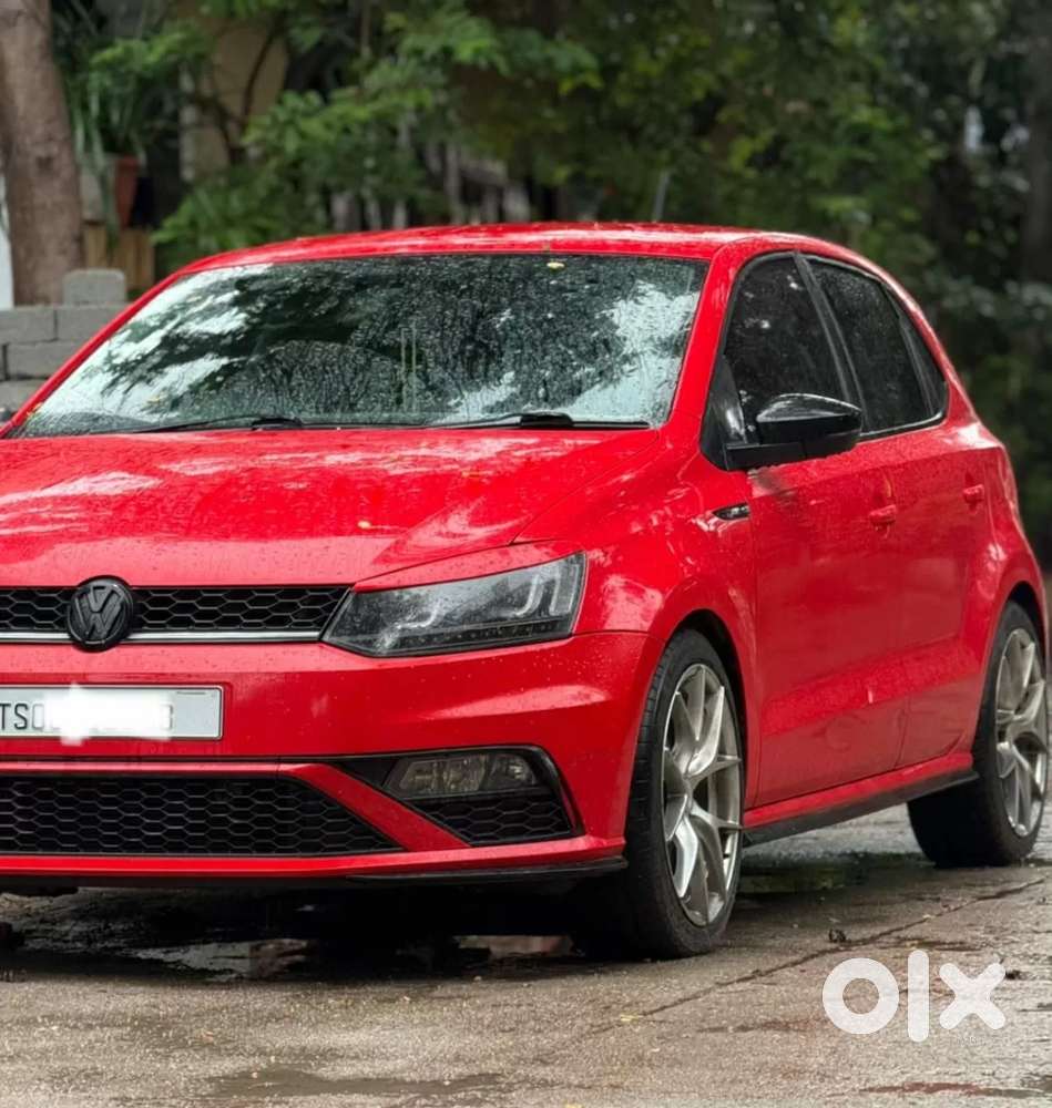 Volkswagen Polo 1.2 Gt Tsi, 2019, Petrol