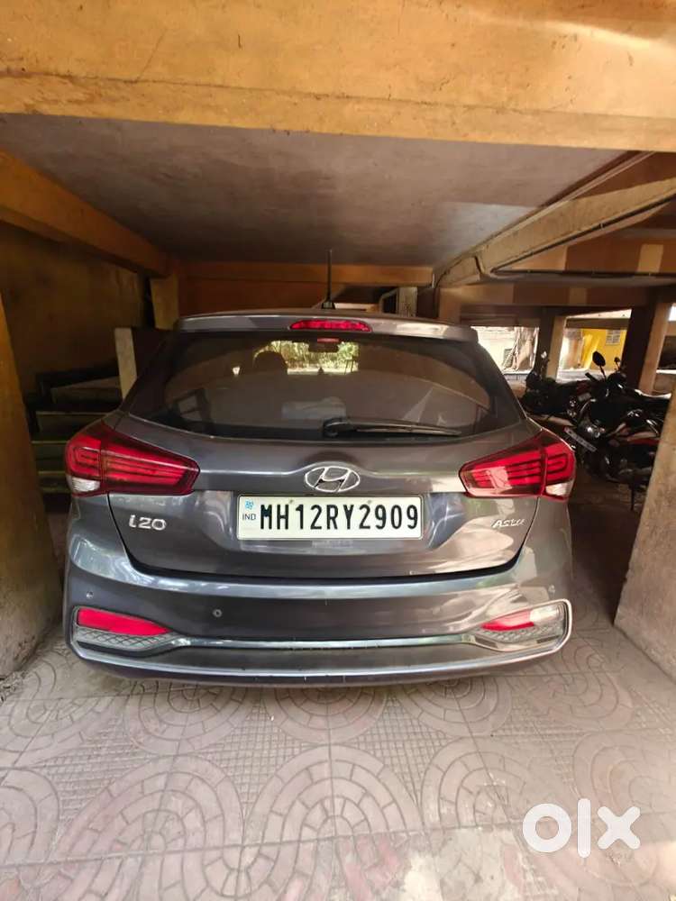 Hyundai Elite I20 2019 Petrol Well Maintained