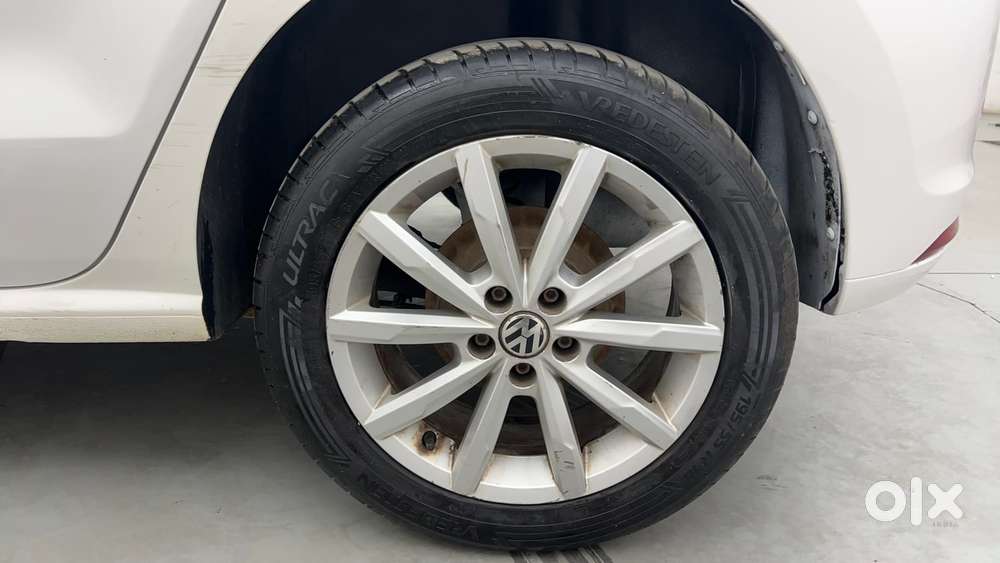 Volkswagen Polo 1.2 Mpi Highline Plus, 2017, Petrol
