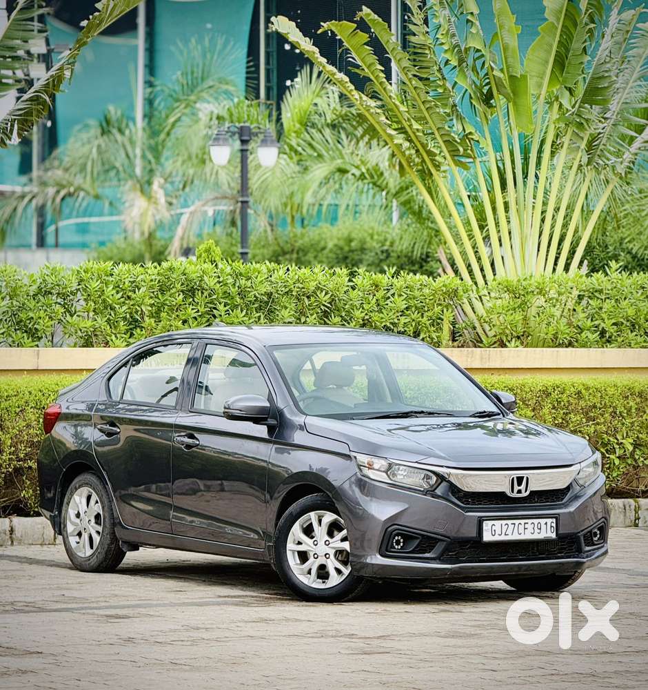 Honda Amaze 1.5 V Cvt ( I-dtec) Automatic, 2018, Diesel