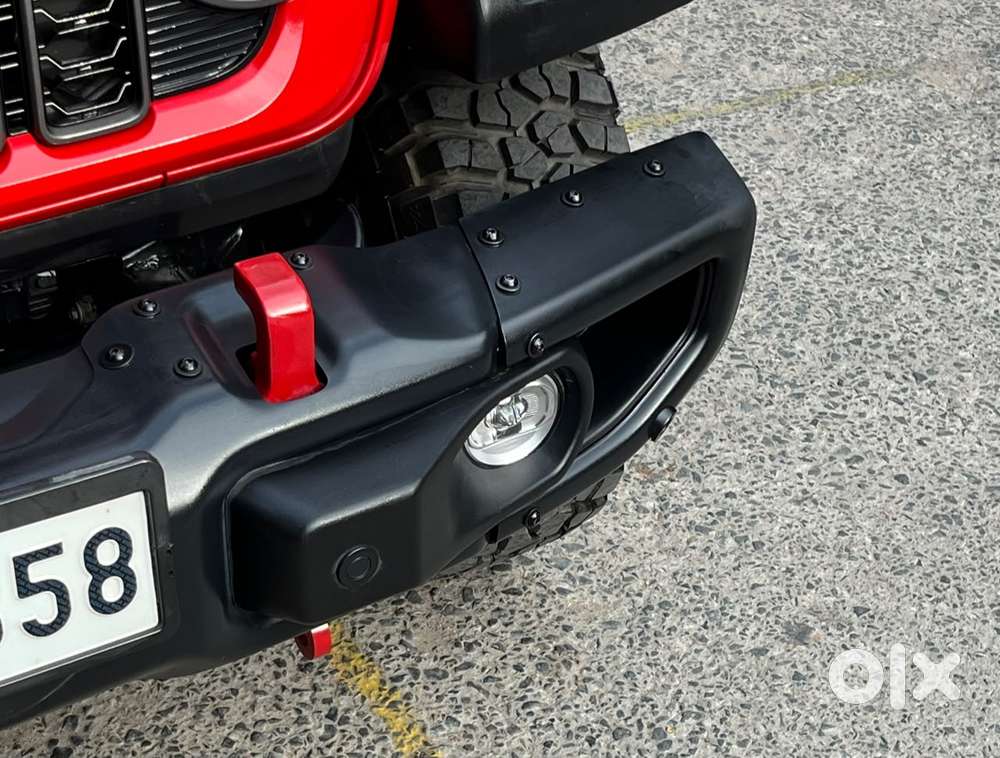 Jeep Wrangler 2.0 Rubicon Petrol At, 2025, Petrol