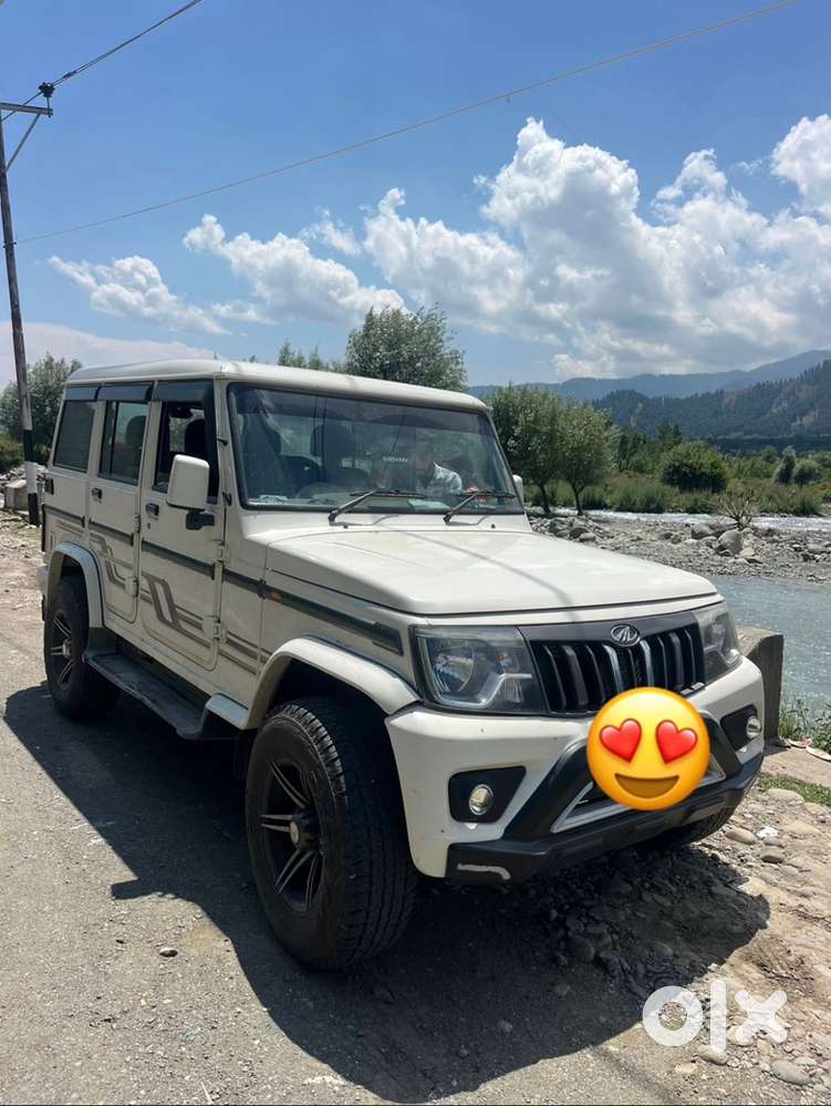 Mahindra Bolero Power 2022