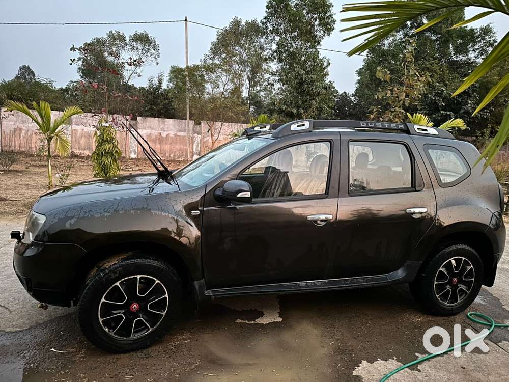 Renault Duster Diesel 2017