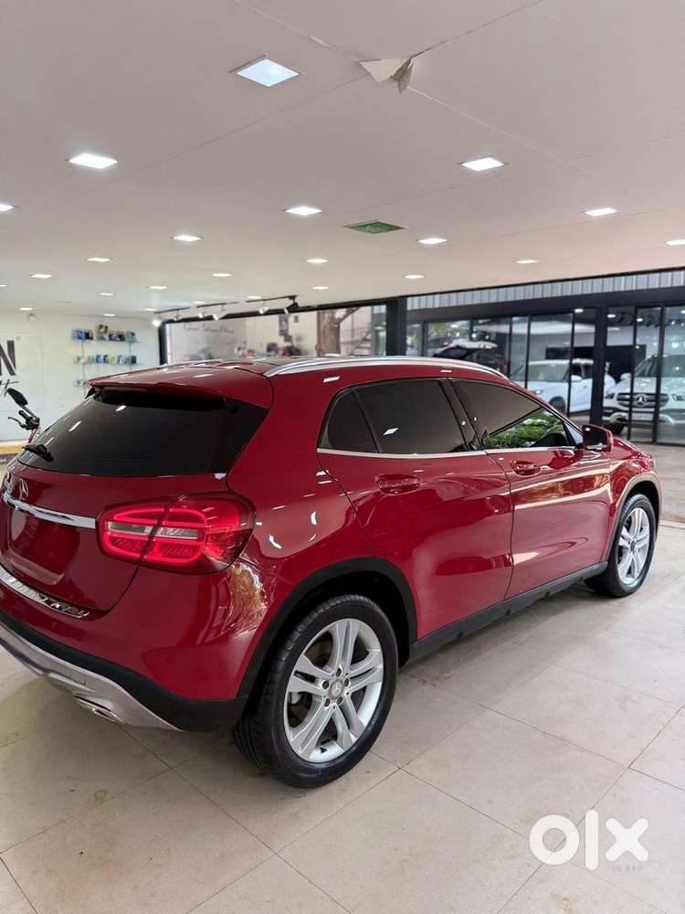 Mercedes-benz Gla Class 2016 Diesel Automatic