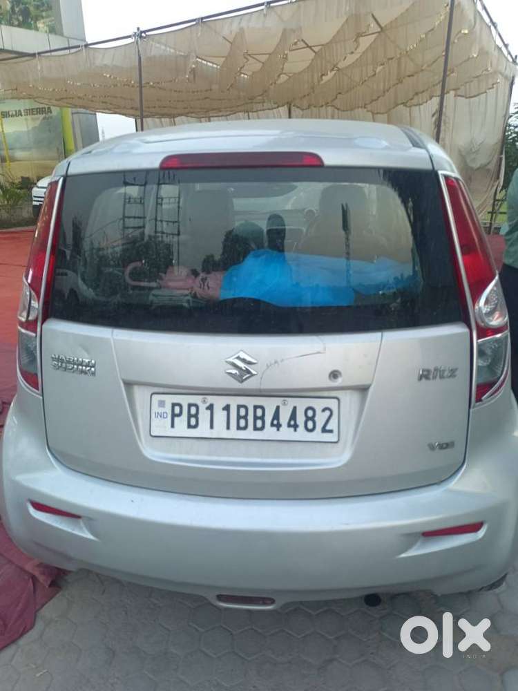 Maruti Suzuki Ritz Vdi (abs) Bs Iv, 2012, Diesel