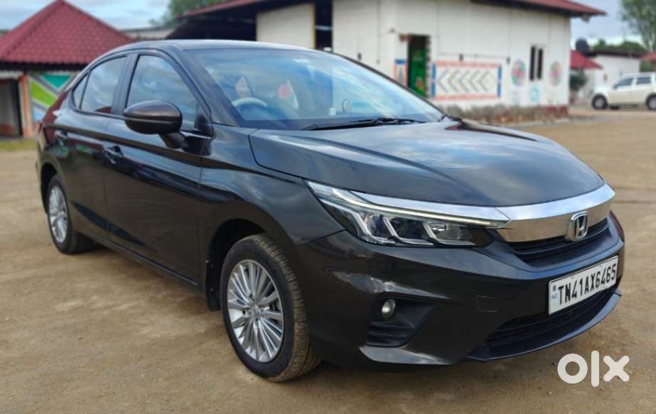 Honda City, 2021, Diesel