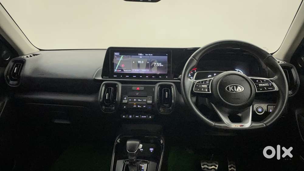 Kia Sonet Gtx Plus 1.5 Dct At, 2021, Diesel