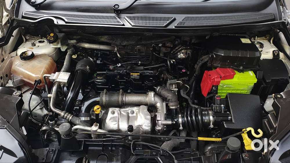 Ford Escort Sport 2016