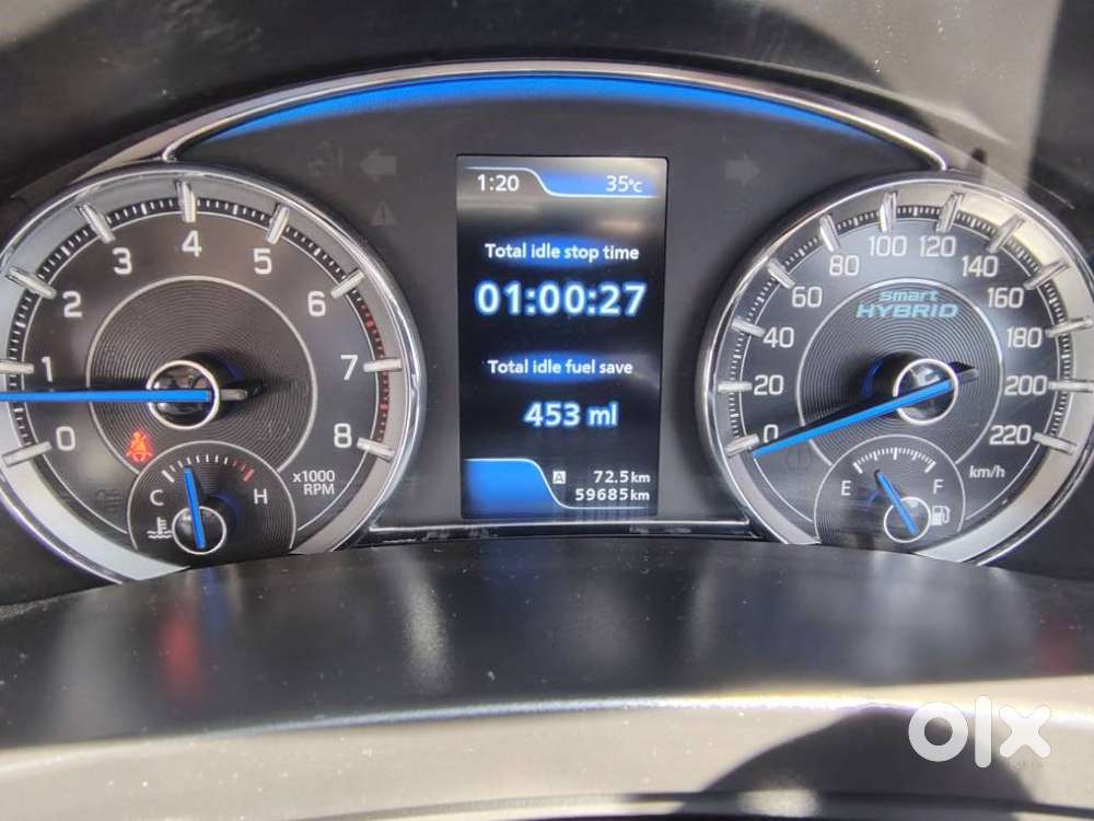 Maruti Suzuki Ciaz 1.4 Zeta Petrol, 2021, Petrol
